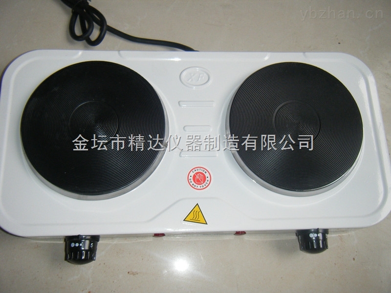 DDF-2*1KW封閉式萬用電爐